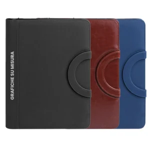 Agenda Cmsmart idea regalo ricarica wireless personalizzata