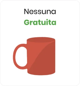 Icona tazza neutra Grafiche Su Misura