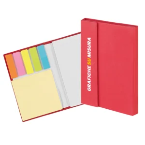 Agenda con chiusura magnetica personalizzata