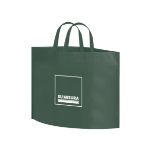 Borsa shopping personalizzata riutilizzabile Tnt Grafiche Su Misura